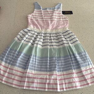 Brand new Polo Ralph Lauren dress